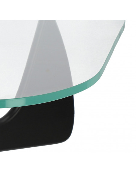 D2.DESIGN STOLIK TRIX CZARNE DREWNO TP