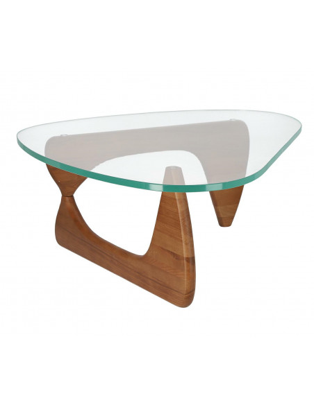 D2.DESIGN STOLIK TRIX DREWNO ORZECH