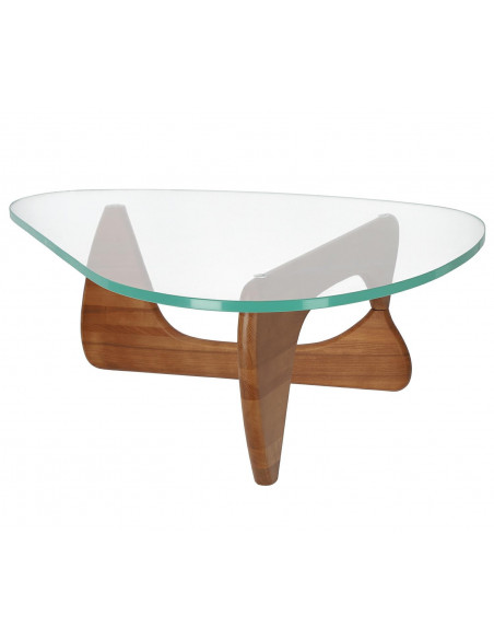 D2.DESIGN STOLIK TRIX DREWNO ORZECH