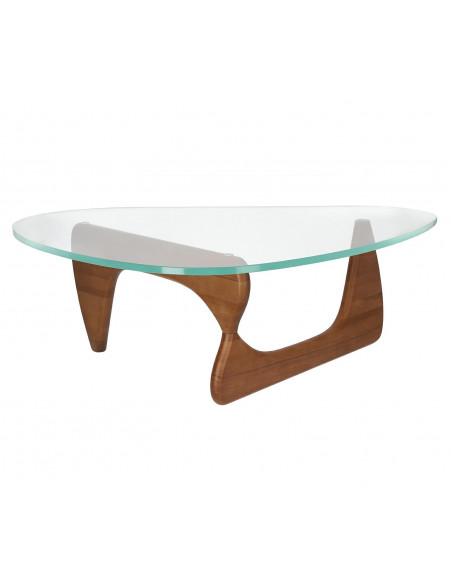 D2.DESIGN STOLIK TRIX DREWNO ORZECH