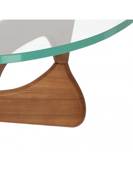 D2.DESIGN STOLIK TRIX DREWNO ORZECH