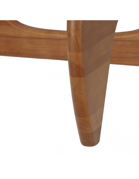 D2.DESIGN STOLIK TRIX DREWNO ORZECH