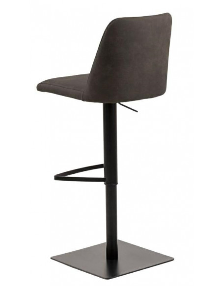 ACTONA STOŁEK BAROWY AVANJA ANTHRACITE