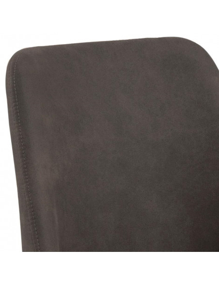 ACTONA STOŁEK BAROWY AVANJA ANTHRACITE