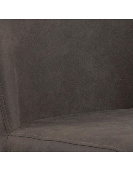 ACTONA STOŁEK BAROWY AVANJA ANTHRACITE