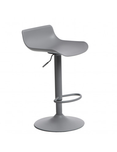 SIMPLET STOŁEK BAROWY BAR ONE SIMPLET SZARY MAT