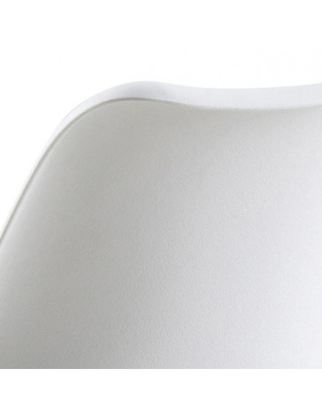 ACTONA STOŁEK BAROWY DIMA BIAŁY WOOD