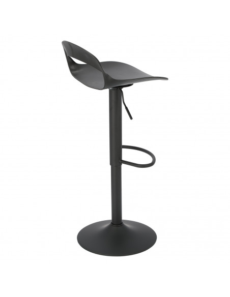 SIMPLET STOŁEK BAROWY NEST SIMPLET CZARNY