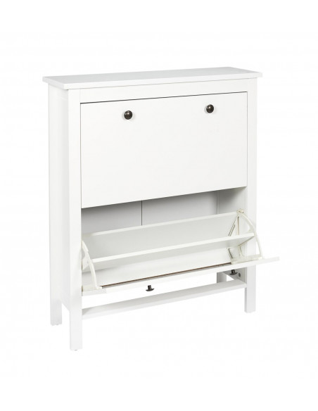 INTESI SZAFKA NA BUTY MEUBL BIAŁA