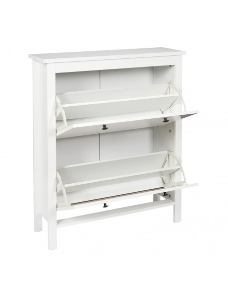 INTESI SZAFKA NA BUTY MEUBL BIAŁA