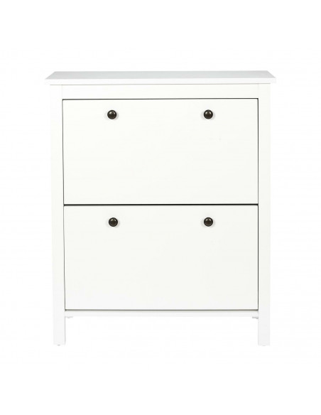 INTESI SZAFKA NA BUTY MEUBL BIAŁA