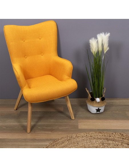 INTESI SZTUCZNA TRAWA PAMPASOWA ZIELONA