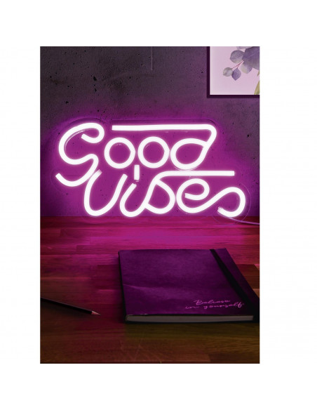 INTESI LAMPA GOOD VIBES NEON LED